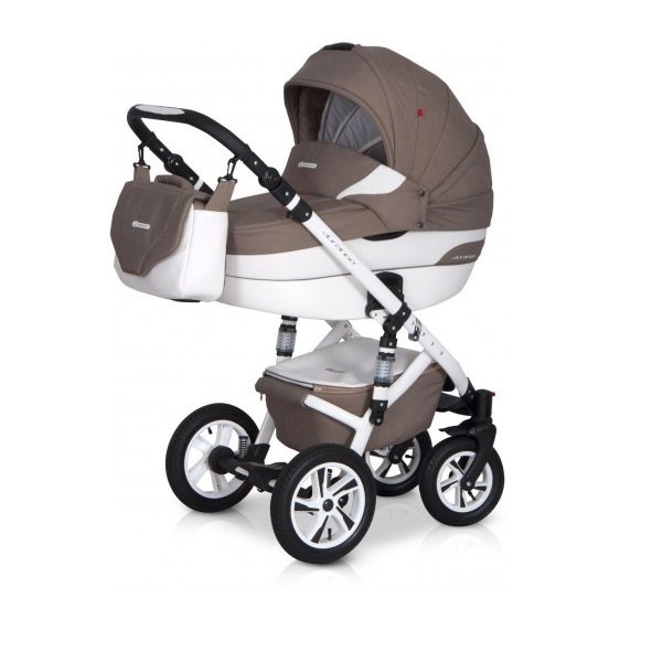 Фото Детская коляска Euro-Cart Durango 2 в 1, реальные фотографии клиентов | Коляски-Кроватки.Ру