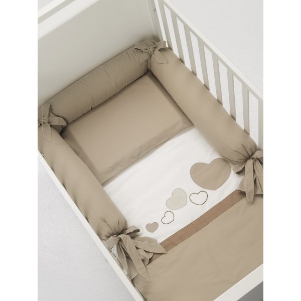 Комплект белья Erbesi Cuore фото 4