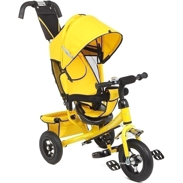 Фото Трехколесный велосипед Capella Action Trike A, реальные фотографии клиентов | Коляски-Кроватки.Ру