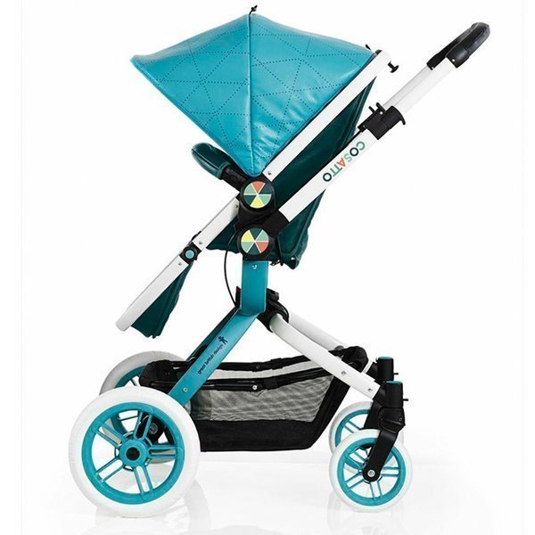 Детская коляска COSATTO OOBA 2 в 1 фото 10