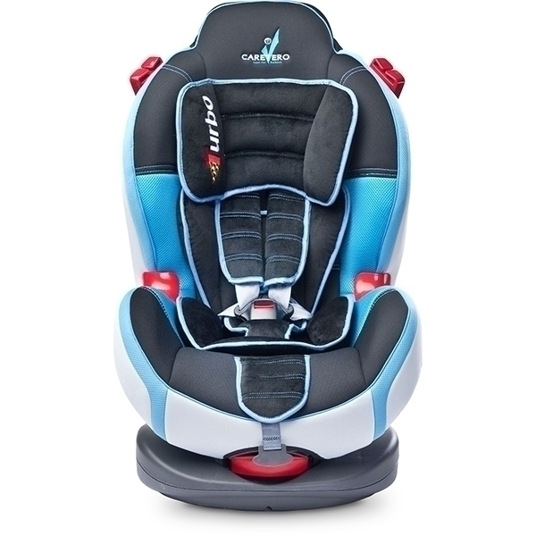Детское автокресло Caretero Sport Turbo фото 4