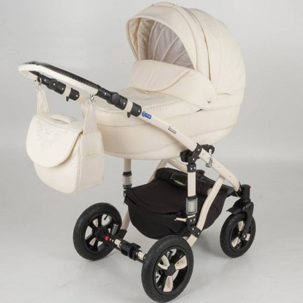 Фото Детская коляска BeBe-Mobile Toscana 2 в 1, реальные фотографии клиентов | Коляски-Кроватки.Ру