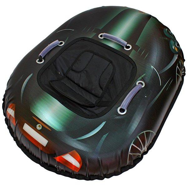 Надувные санки-тюбинг RT Snow Auto SLR MClaren фото 6