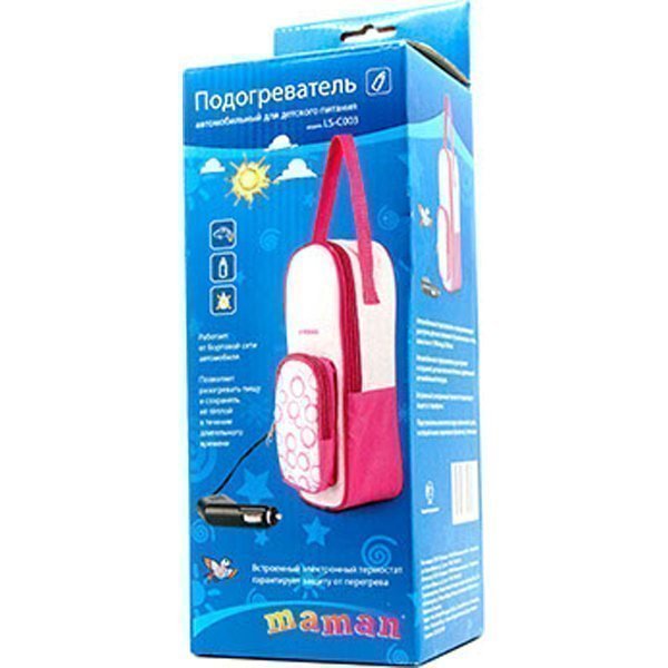 Подогреватель для бутылочек Maman LS-C003 фото 1