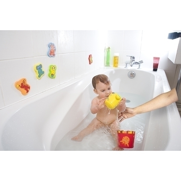 Игрушки для купания Babymoov Пирамидка A104902 фото 3