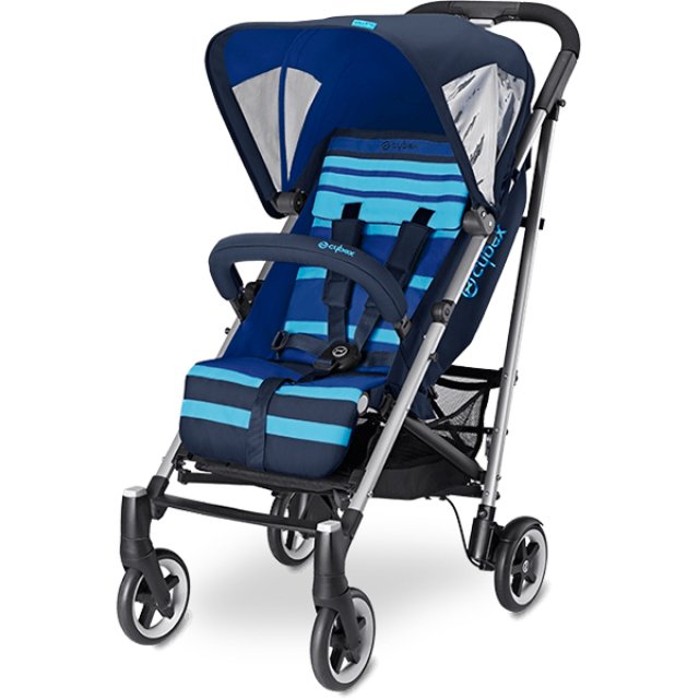 Фото Детская коляска-трость Cybex Callisto, реальные фотографии клиентов | Коляски-Кроватки.Ру