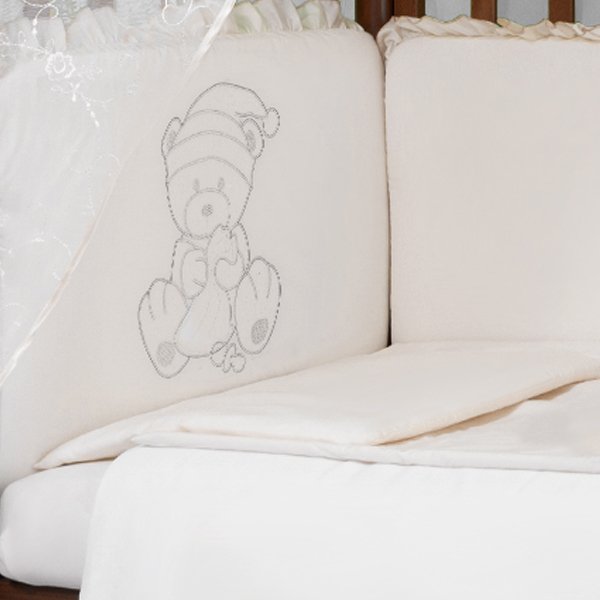 Комплект белья Esspero Sleepy Bear фото 1