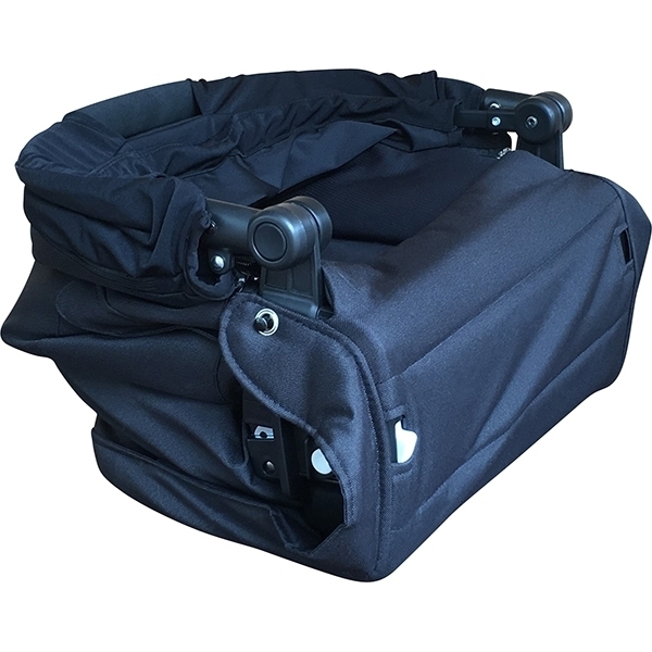Люлька Larktale Coast Carry cot Folding with Adaptors фото 3
