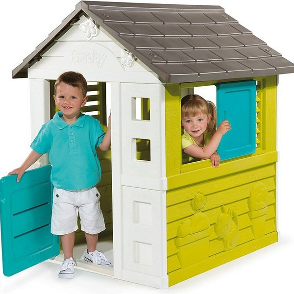 Игровой домик Smoby BG арт. 310064 фото 1