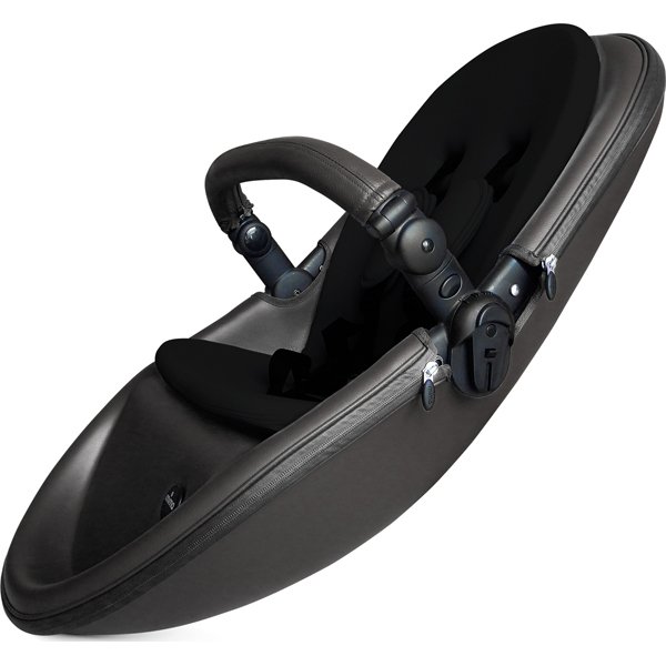 Фото Дополнительное прогулочное сиденье Twin Seat Flair 2G для колясок Mima, реальные фотографии клиентов | Коляски-Кроватки.Ру