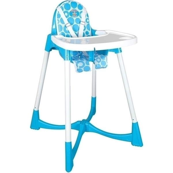 Фото Стульчик для кормления Pilsan Elite Baby High, 07-507, реальные фотографии клиентов | Коляски-Кроватки.Ру