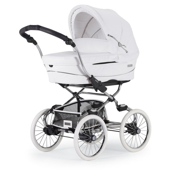 Детская коляска Bebecar Stylo Class 2 в 1 фото 1