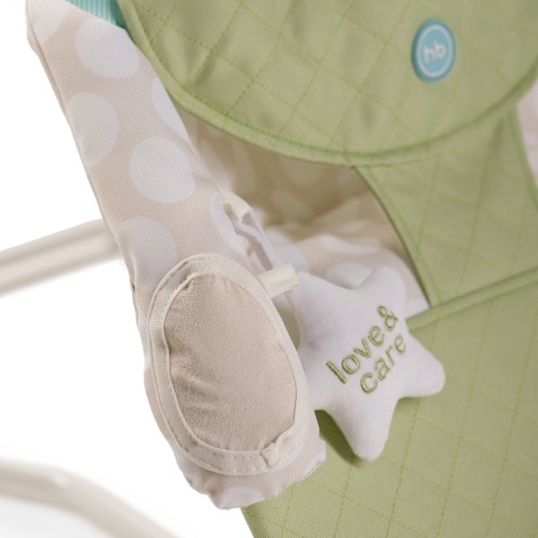Шезлонг Happy Baby Sleeper фото 2