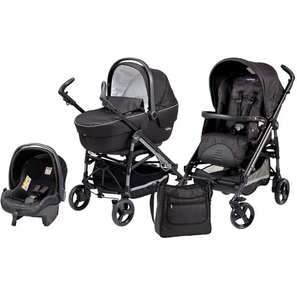 Фото Детская коляска Peg-Perego Swich Four Sportivo & Modular 3 в 1, реальные фотографии клиентов | Коляски-Кроватки.Ру