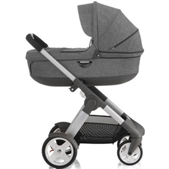 Фото Детская коляска Stokke Crusi Стокке Крузи 2 в 1, реальные фотографии клиентов | Коляски-Кроватки.Ру