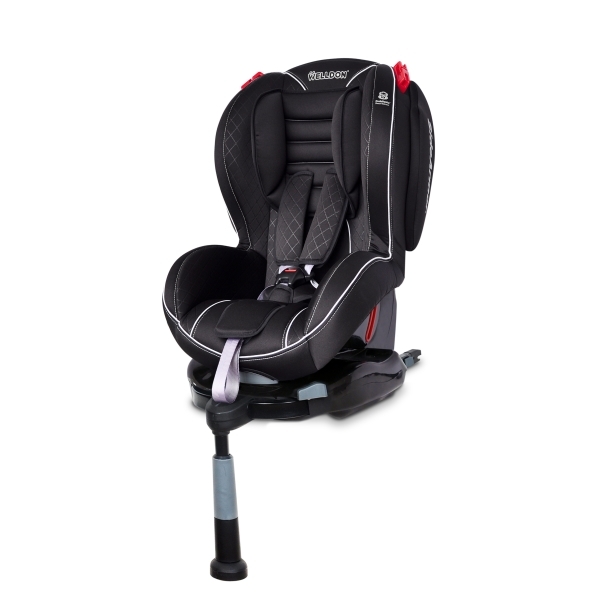 Фото Автокресло Welldon Smart Sport SideArmor & CuddleMe ISO-FIX, реальные фотографии клиентов | Коляски-Кроватки.Ру