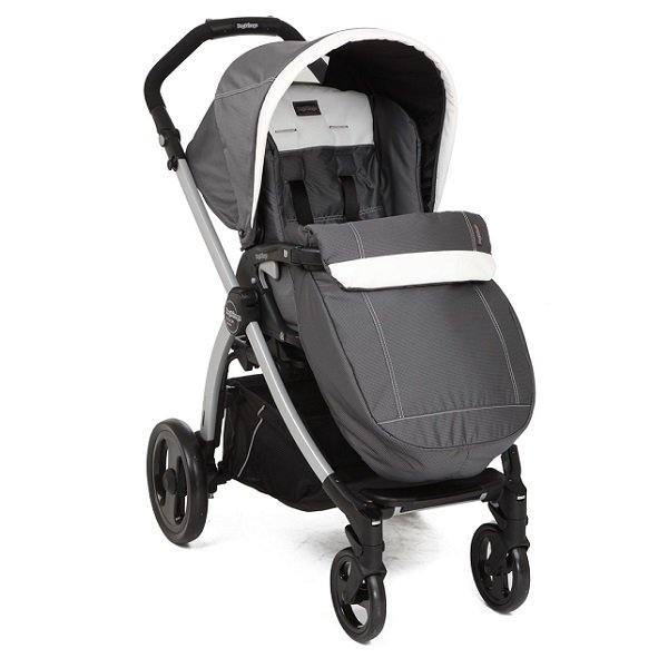 Фото Детская прогулочная коляска Peg-Perego Book Plus Completo, реальные фотографии клиентов | Коляски-Кроватки.Ру