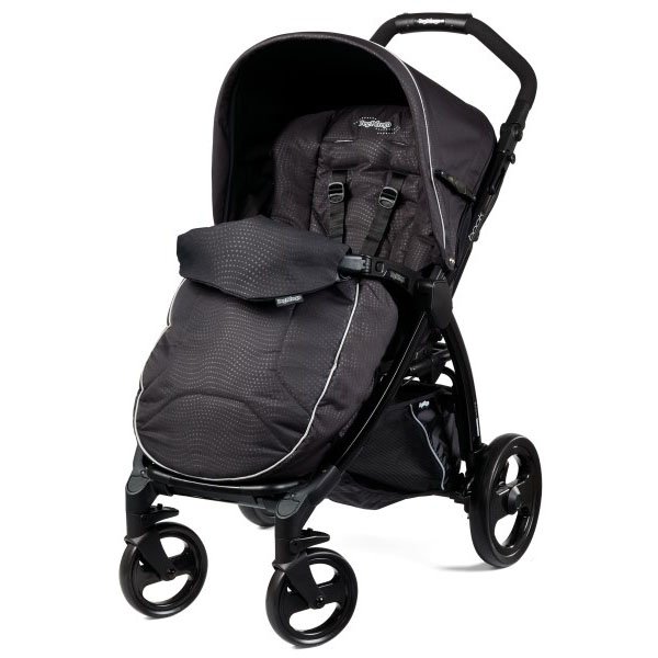 Фото Детская прогулочная коляска Peg-Perego Book Completo, реальные фотографии клиентов | Коляски-Кроватки.Ру
