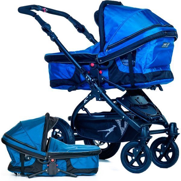 Детская коляска TFK X4 2 в 1 с люлькой Multi X фото 4