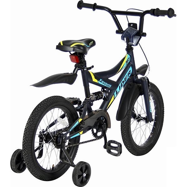 Двухколесный велосипед Velolider Lider Favorit 16" арт. 16BMX-2102С фото 2
