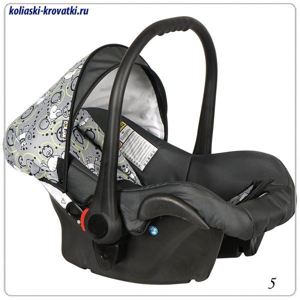 Детская коляска Danny Sport 3 в 1 фото 27