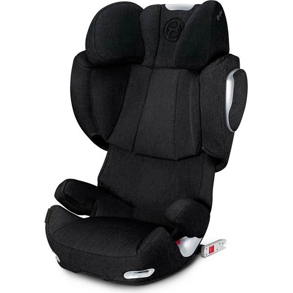 Фото Детское автокресло Cybex Solution Q3-Fix Plus, реальные фотографии клиентов | Коляски-Кроватки.Ру