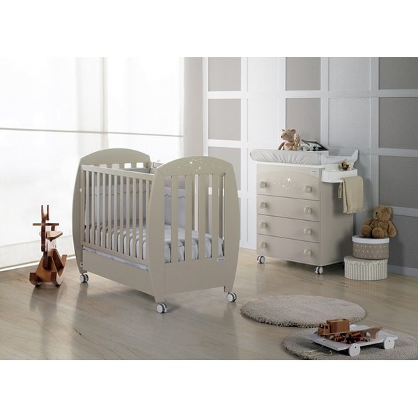 Пеленальный комод Micuna Valeria B-1674 фото 1