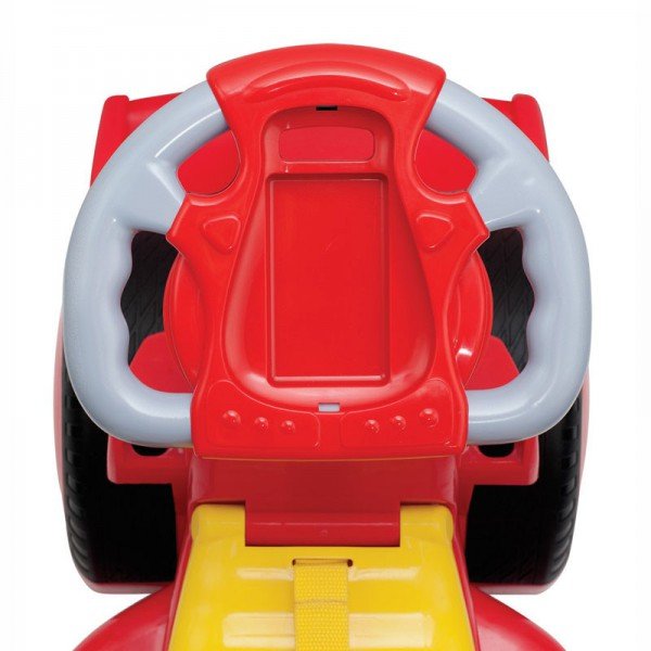 2151 Каталка 5 в 1 Weina с родительской ручкой фото 1