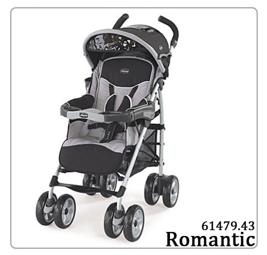 Chicco trevi stroller top