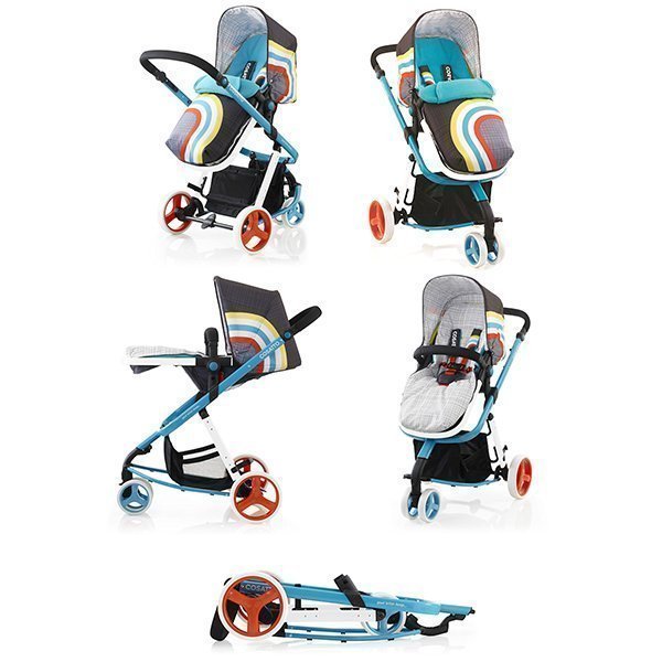 Детская коляска Cosatto Giggle 2 в 1 фото 8
