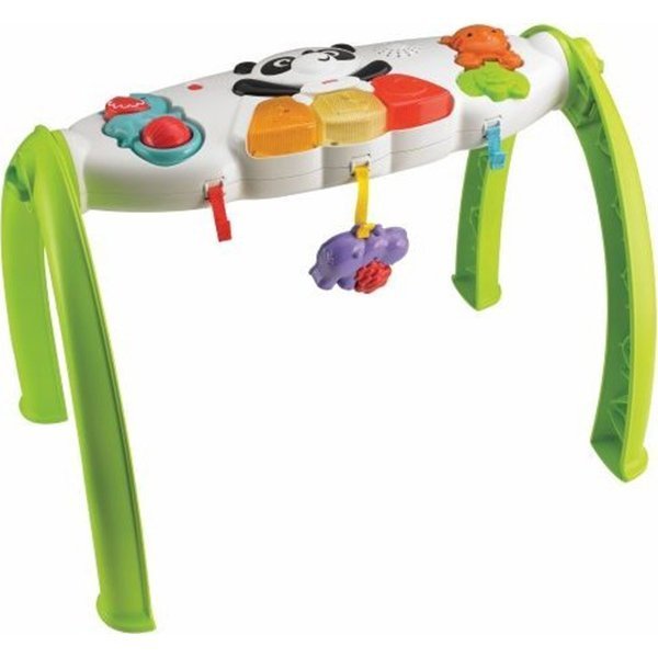 FP Y6588 Игровая панель Fisher Price Растем Вместе фото 1