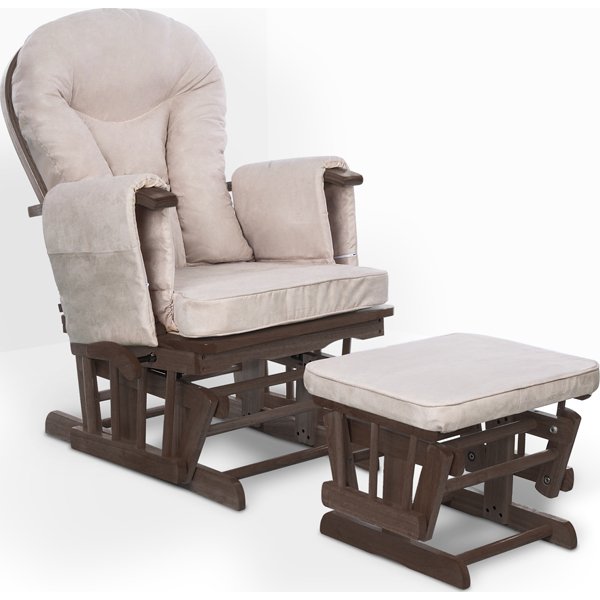 Фото Кресло для кормления Esspero Best Comfortable, реальные фотографии клиентов | Коляски-Кроватки.Ру