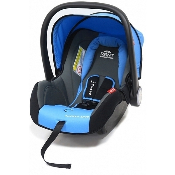 Детское автокресло Rant Safety Line Walker в магазине Коляски-Кроватки.Ру