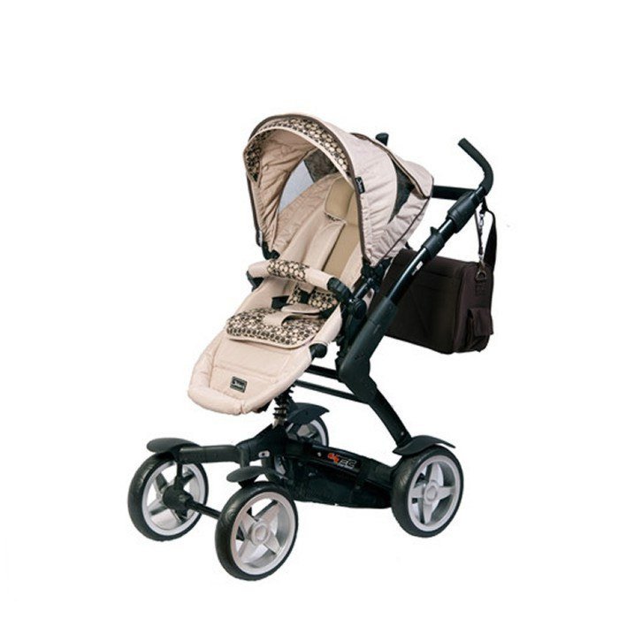 Детская коляска Jetem 4-Tec 2 в 1 - Фото