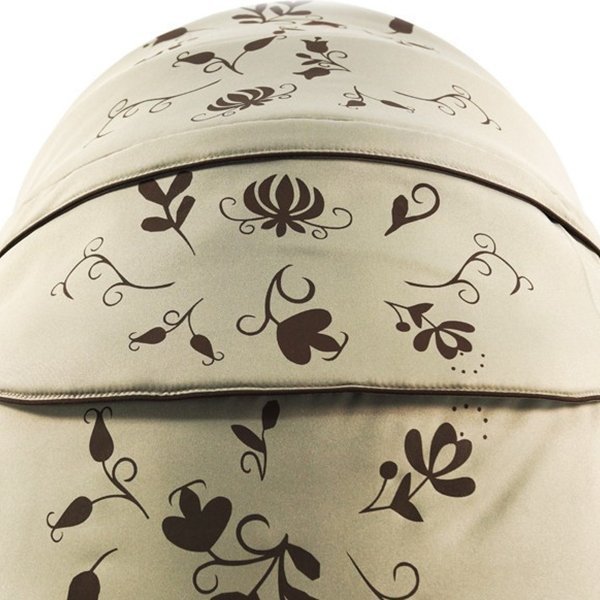 Детская коляска Tako Alive Kwiaty Collection 2 в 1 фото 4