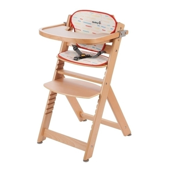 Safety 1st Timba with Tray and Cushion