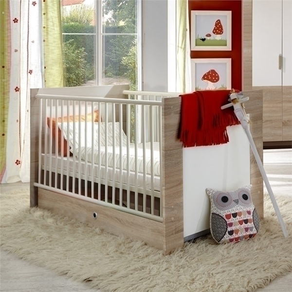 Фото Детская кроватка с ящиком Leroys Maly, реальные фотографии клиентов | Коляски-Кроватки.Ру