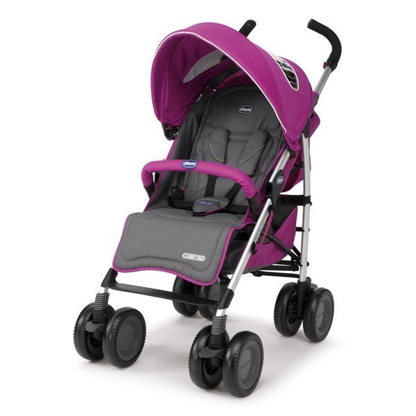 Детская коляска-трость Chicco Multiway Evo - Фото