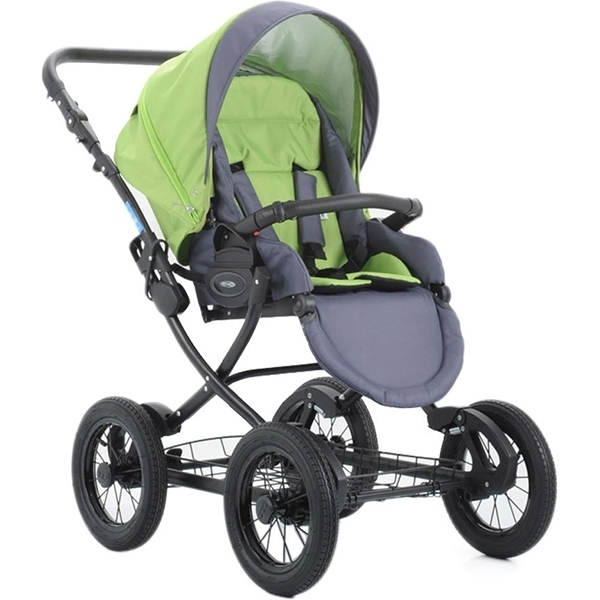 Детская коляска AroTeam Cocoline New 2 в 1 фото 1