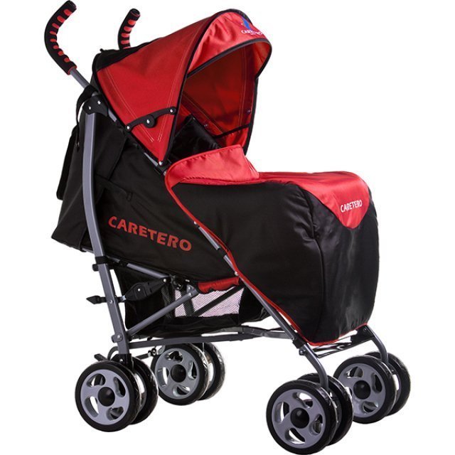 Детская коляска-трость Caretero Spacer Classic Каретеро Спейсер Классик фото 48
