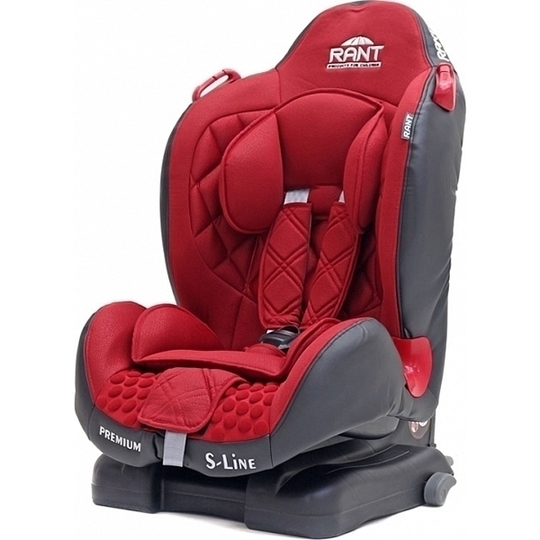 Фото Детское автокресло Rant S-Line Premium isofix, реальные фотографии клиентов | Коляски-Кроватки.Ру