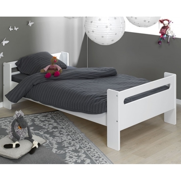 Подростковая кровать Junior Provence London 190x90 Подростковая кровать Junior Provence London 190x90 - Фото