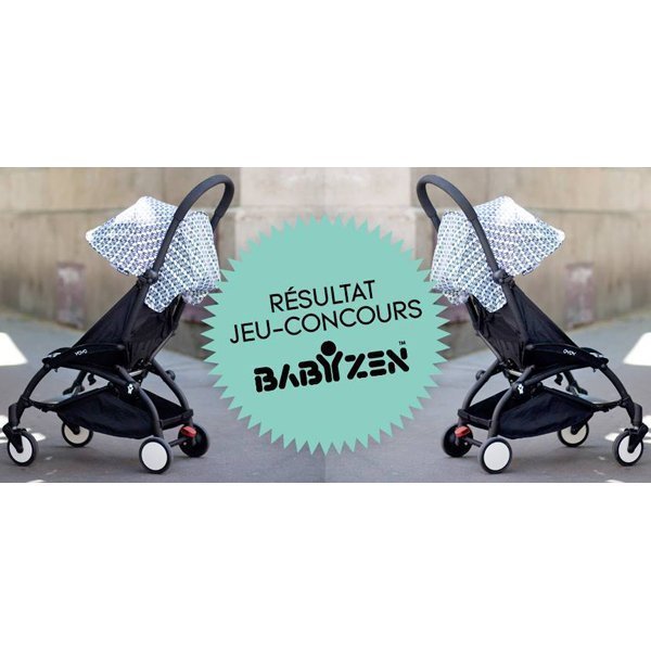 Детская прогулочная коляска Babyzen Yoyo 6+, со сменным текстилем Color Pack, белая рама фото 6