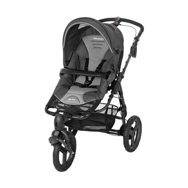 Poussette trek store