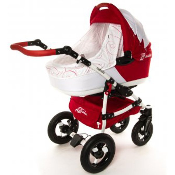 Детская коляска Tako Lungo Sport 2 в 1 фото 3