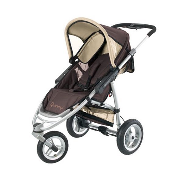 Фото Детская прогулочная коляска Quinny Speedy, реальные фотографии клиентов | Коляски-Кроватки.Ру