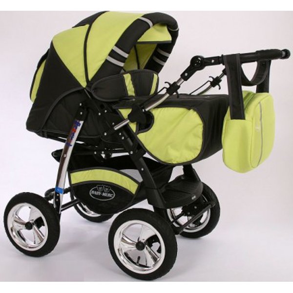 Фото Детская коляска Baby-Merc S3 plus 3 в 1, реальные фотографии клиентов | Коляски-Кроватки.Ру