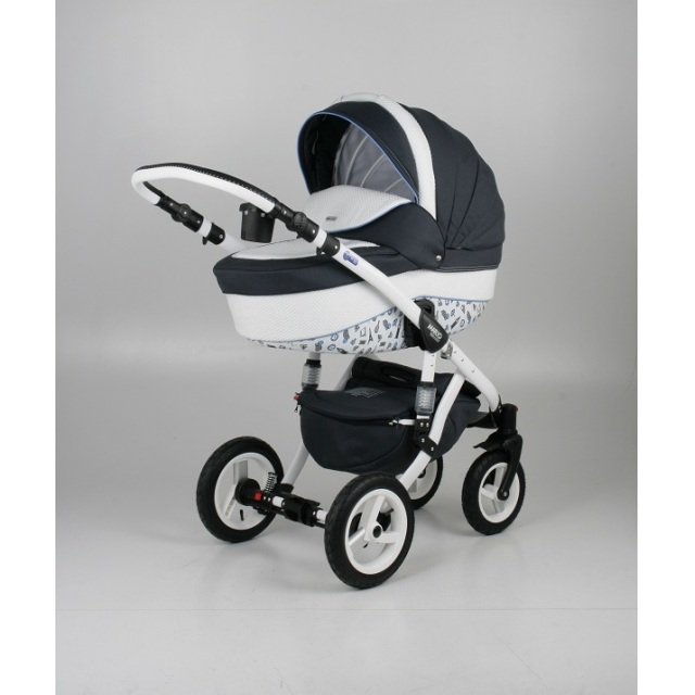 Фото Детская коляска BeBe-Mobile Mario Paris-London 2 в 1, реальные фотографии клиентов | Коляски-Кроватки.Ру