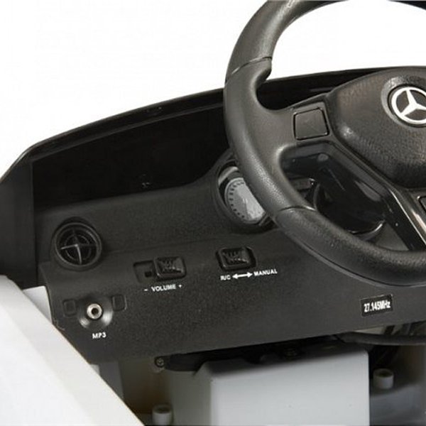 Электромобиль Rastar Mercedes Benz SLK фото 3