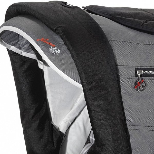 Детская коляска Hartan Racer GT XL 2 в 1 фото 3
